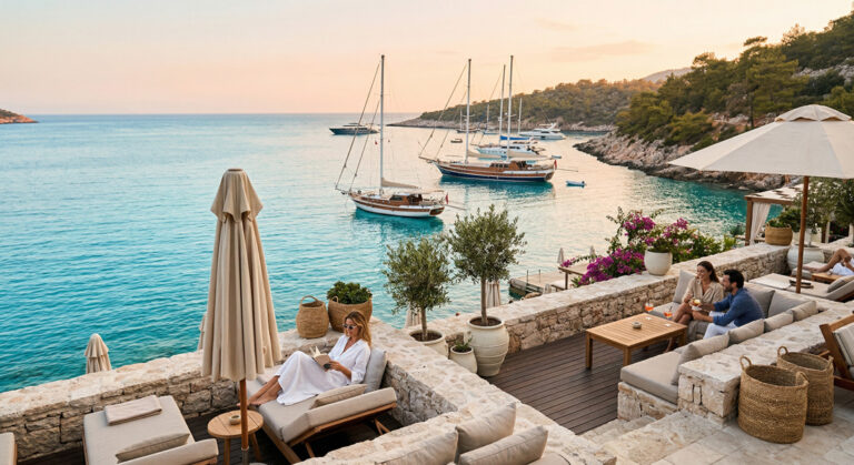 On Turkey’s coast: dining culture and a sense of togetherness