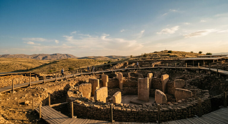 Turkey’s archaeological memory and the layers left behind by its first civilizations